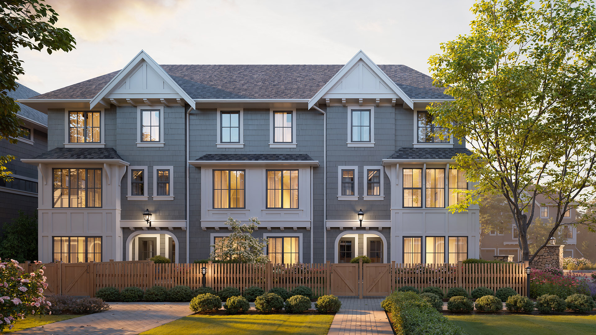 Woodrow Townhomes