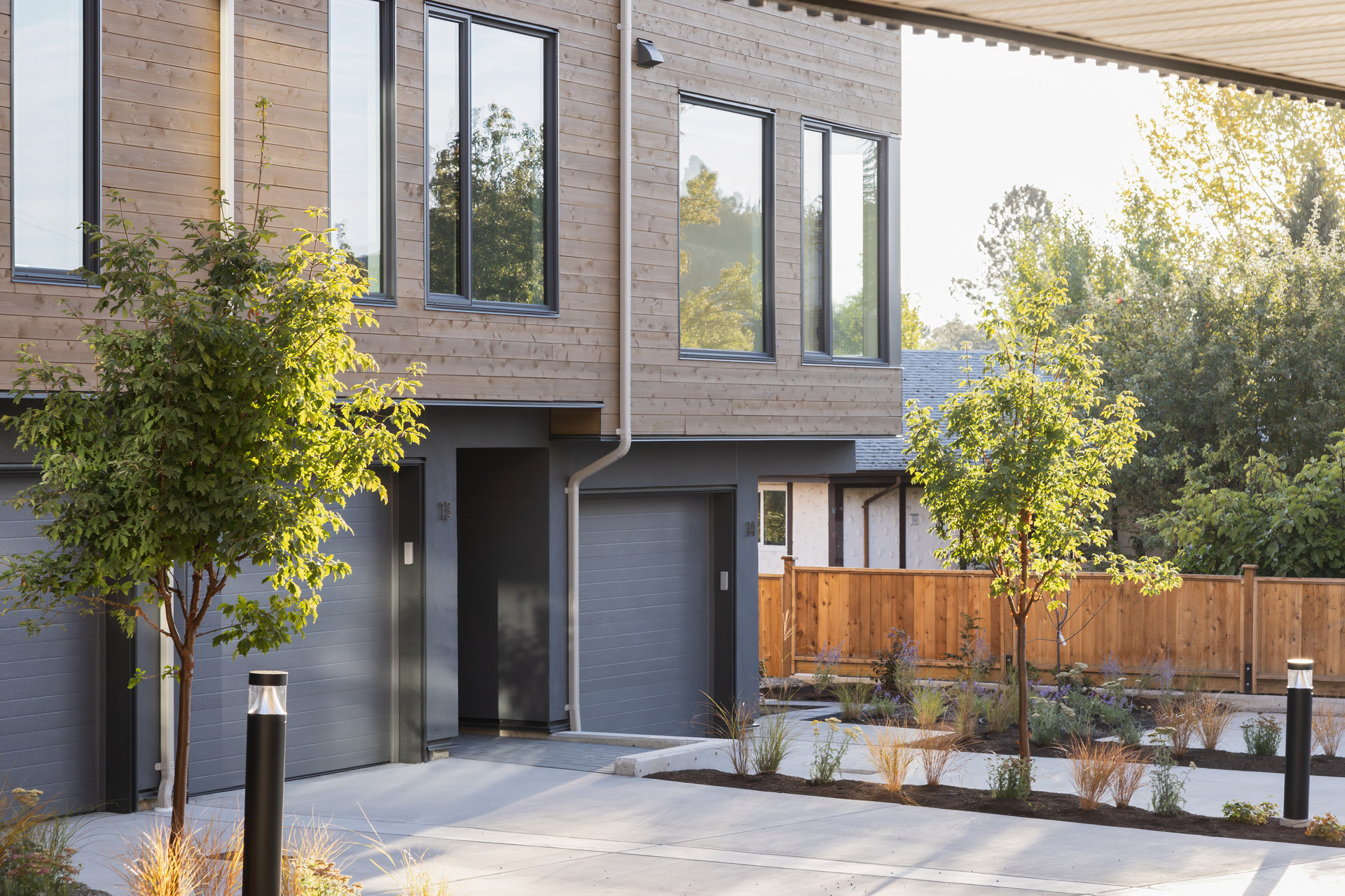 Harper Townhomes