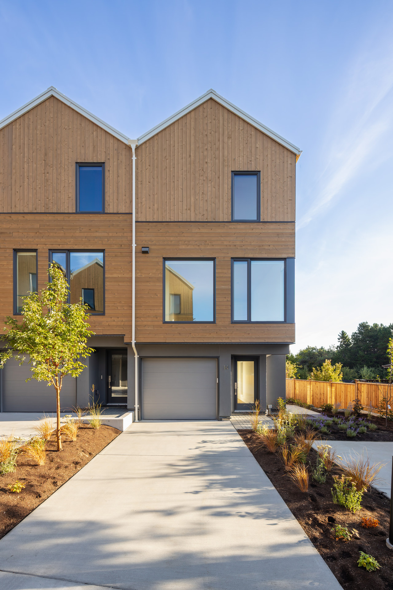Harper Townhomes